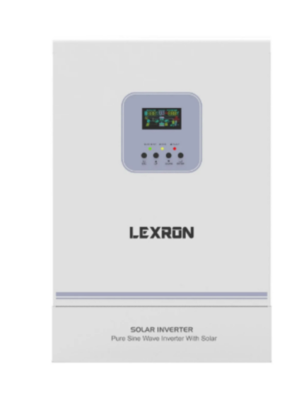 4.2 kw inverter lexron
