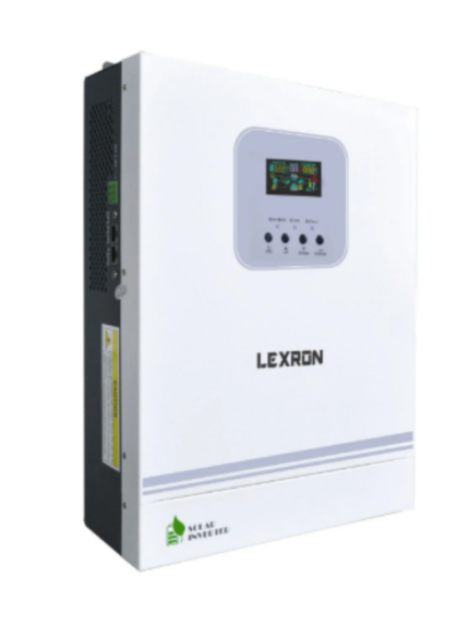 lexron 3 kw inverter
