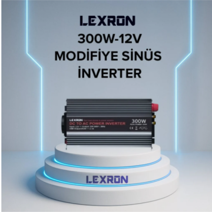 12V 300w modifiye sinüs inverter