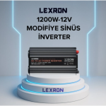 12V 1200w modifiye sinüs inverter