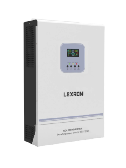 lexron 6,2 kw inverter
