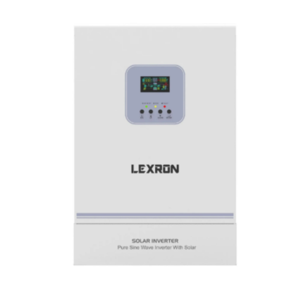 6.2 kw lexron inverter