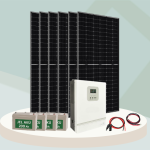 6,2 kw jel akülü sistem