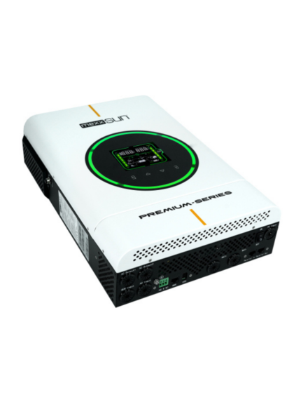 6 kw mexxsun inverter