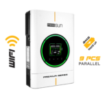 6 kw inverter mexxsun