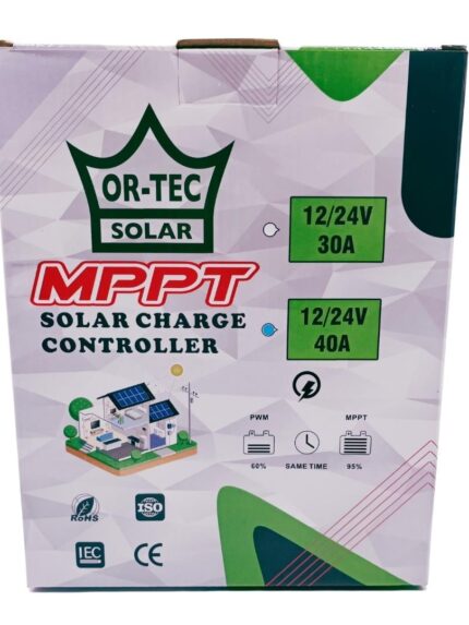 40amper mppt