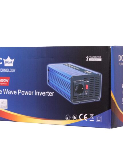 1000 lik tam sinüs inverter