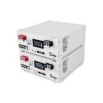 5 kw lifepo4 akü