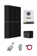 4.2 kw solar paket