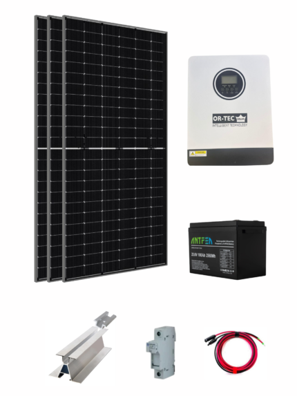 4.2 kw solar paket