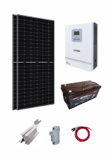3 kw güneş enerji paketi
