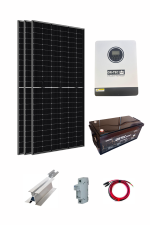 4.2 kw solar paket