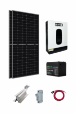 3 kw solar paket