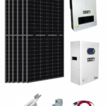 6,2 kw solar paket