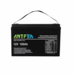 antfea 12.8v 100a lityum akü