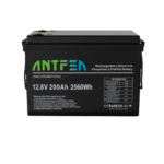 antfea 12.8v 200a lityum