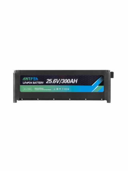 25,6v 300a lityum akü