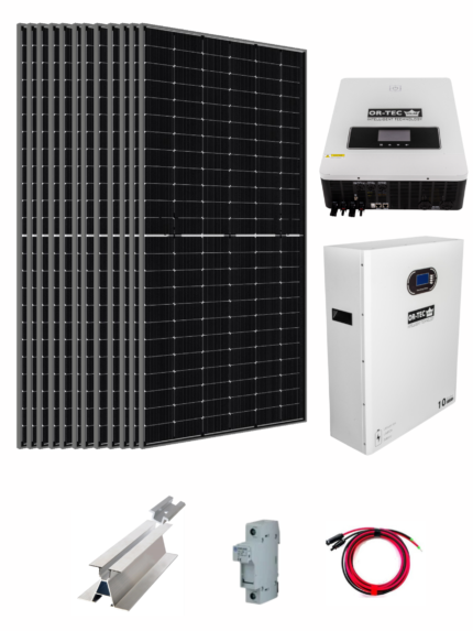 10.2 güneş enerji paketi