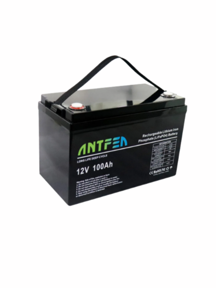 antfea lifepo4 12v 100a