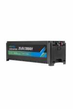 24v 300a lityum batarya