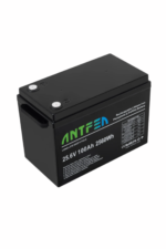 25,6v 100a antfea lityum