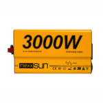 mexxsun 12v 3000w tam sinüs inverter