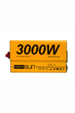 mexxsun 12v 3000w tam sinüs inverter
