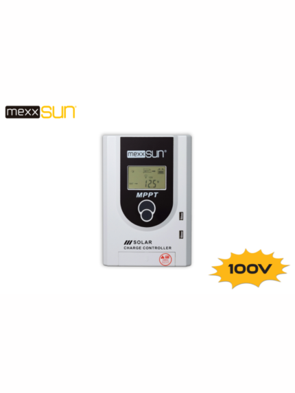 mexxsun 40a mppt şarj kontrol cihazı