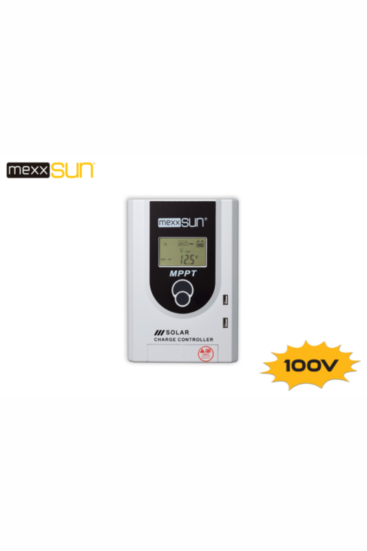 mexxsun 40a mppt şarj kontrol cihazı