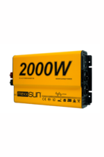 12v 2000w tam sinüs inverter