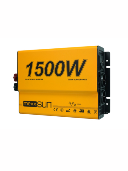 12v 1500w tam sinüs inverter