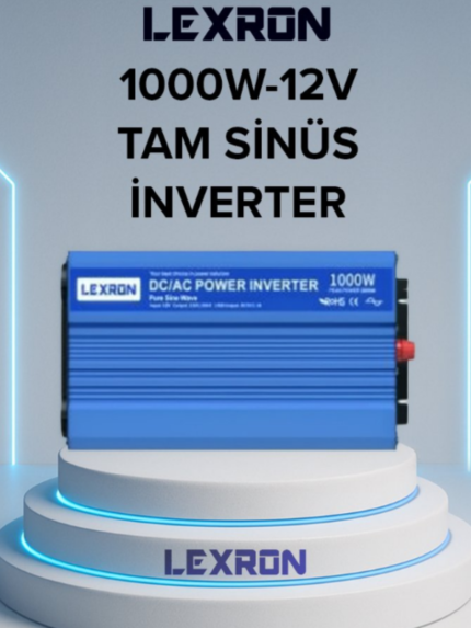 lexron 1000w tam sinüs inverter