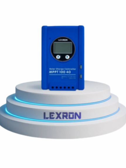 40a mppt lexron