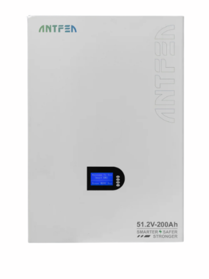 10kw lityum batarya antfea