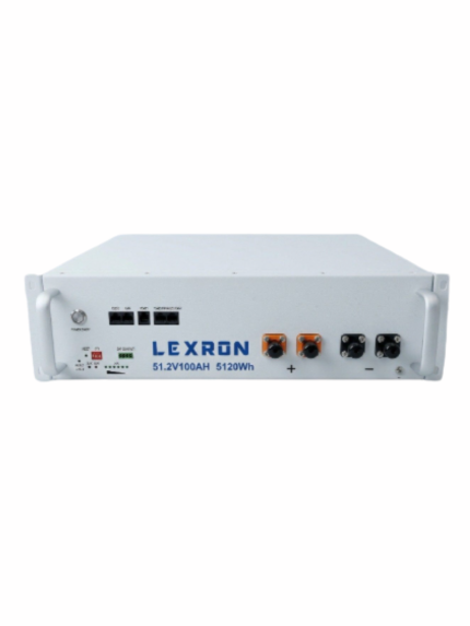 lexron 5 kw lityum batarya