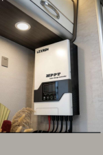 lexron 80a mppt