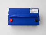Lexron 12V 105Ah Nano-Karbon Jel Akü - Görsel 4