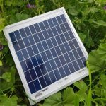 12W POLİKRİSTAL GÜNEŞ PANELİ - Görsel 2