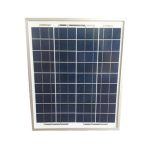 Lexron 25W 36 Hücre Polikristal Güneş Paneli - Görsel 2