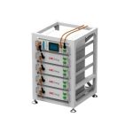 EVE 20.48 kWh 204.8V HV Lityum Batarya Sistemi - Görsel 2