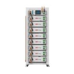 EVE 40.96 kWh 409.6V HV Lityum Batarya Sistemi - Görsel 2