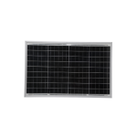 Lexron 55W 36 Hücre Monokristal Güneş Paneli - Görsel 2