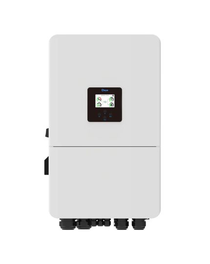 Deye SUN-15K-SG05LP3-EU-SM2 15 kW Trifaze 48V LV Hibrit İnverter - görsel 2