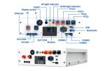 Deye BOS-B Pro-A3 160.7 kWh HV Lityum Enerji Depolama Sistemi - Görsel 3