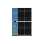 625W 10BB BIFACIAL HALF CUT MONOKRISTAL GÜNEŞ PANELİ - Görsel 2