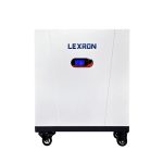 Lexron Premium 51.2V 314Ah 16 kWh LiFePO4 Lityum Batarya - Görsel 3