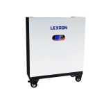 Lexron Premium 51.2V 314Ah 16 kWh LiFePO4 Lityum Batarya - Görsel 2