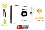 Mexxsun MEXX-P12kW 12 kW 48V Akıllı İnverter Wi-Fi Çift Çıkış