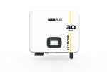 Mexxsun 30 kW Trifaze HV Hibrit İnverter - Görsel 2