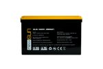 Mexxsun 12.8V 100Ah 1.28 kWh LiFePO4 Lityum Akü - Görsel 3